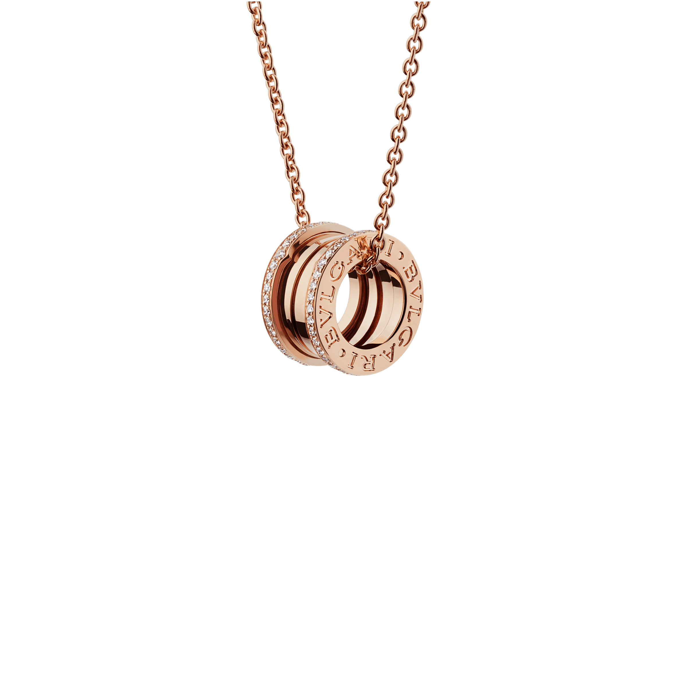 BVLGARI B.ZERO1 NECKLACE BVLGARI B.ZERO1 NECKLACE